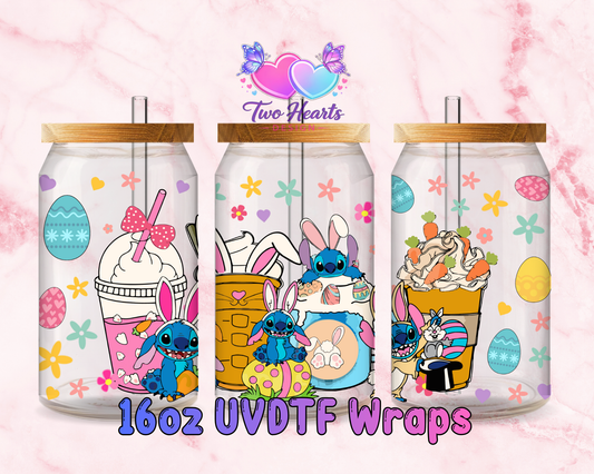 E-591  UVDTF Cup Wrap