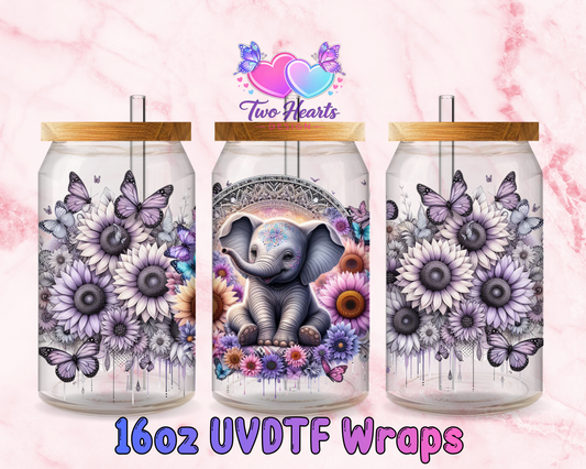 #A519 UVDTF Cup Wrap