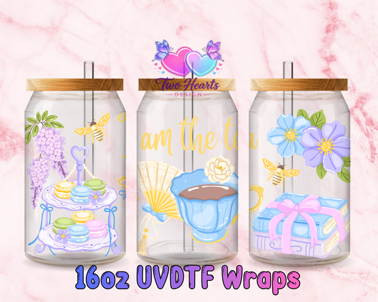 #584 UVDTF Cup Wrap Kids