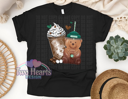Bear Cup T-Shirt