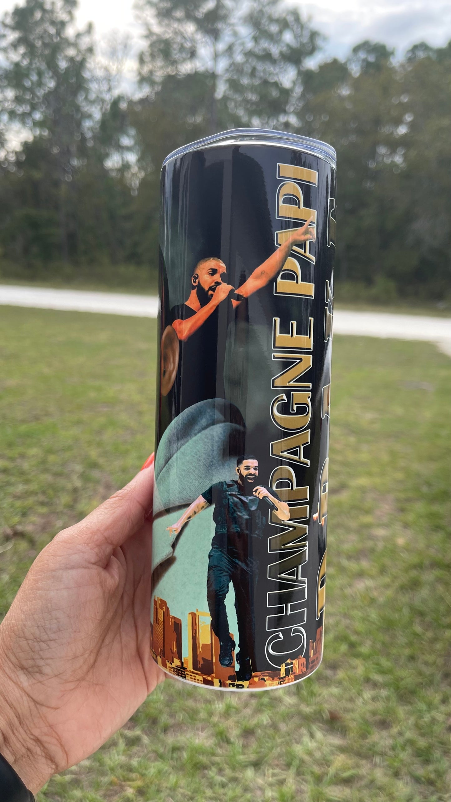 Drake Tumbler