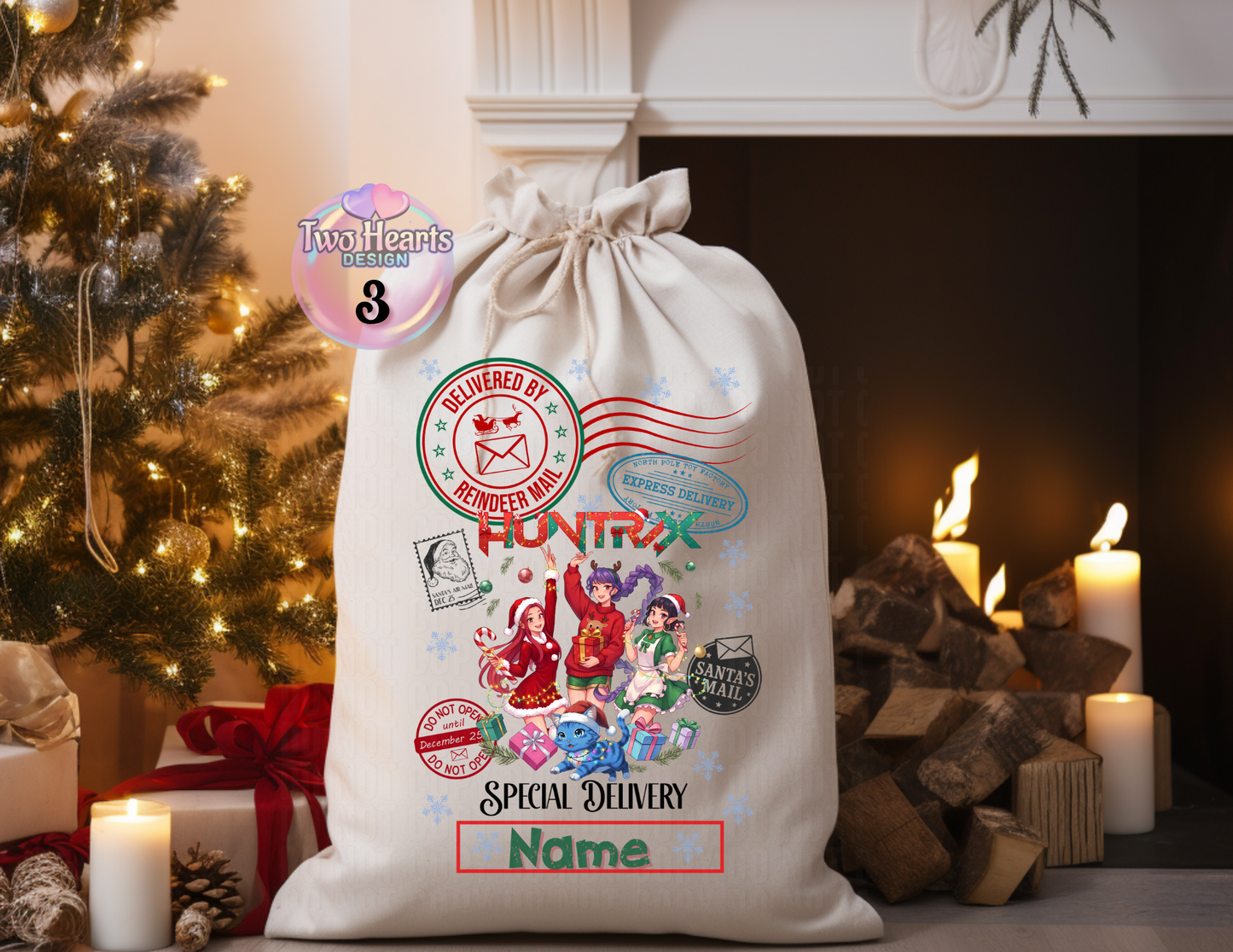 Santa Sacks