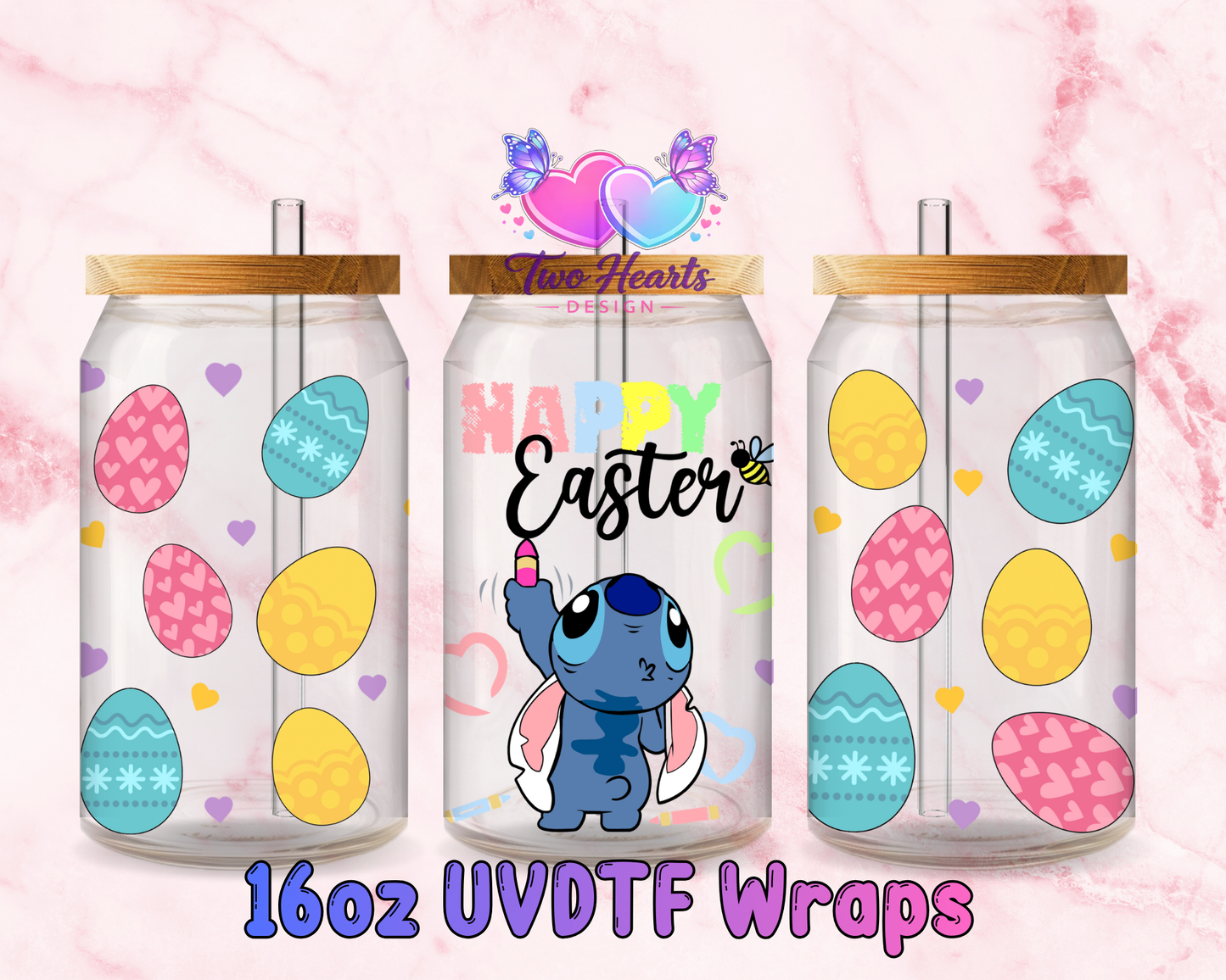 E-602 UVDTF Cup Wrap