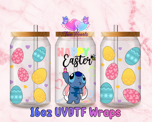 E-602 UVDTF Cup Wrap