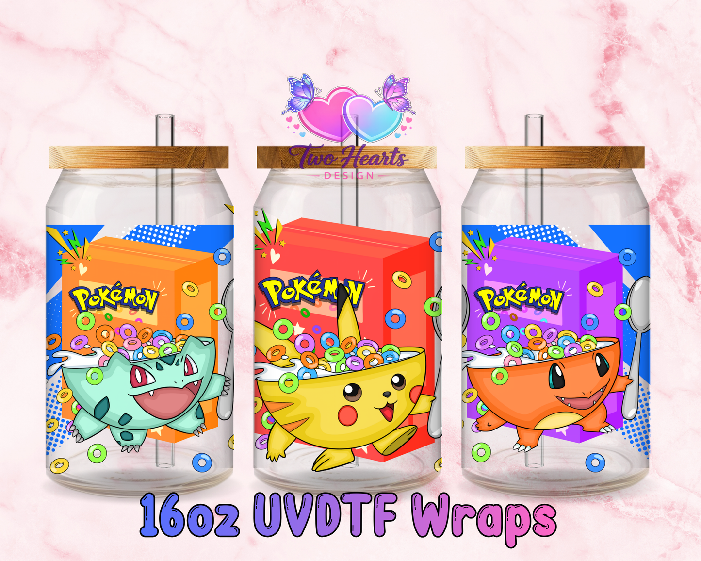 K-619 UVDTF Cup Wrap
