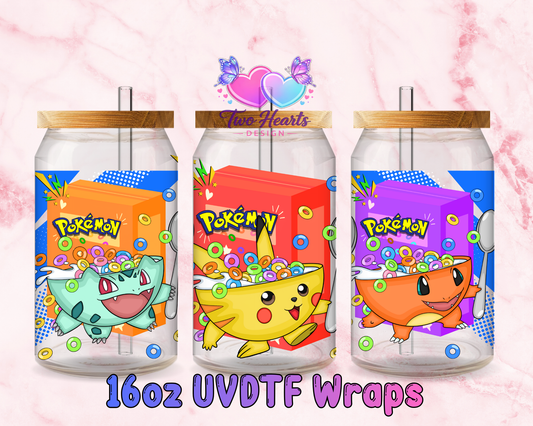 K-619 UVDTF Cup Wrap