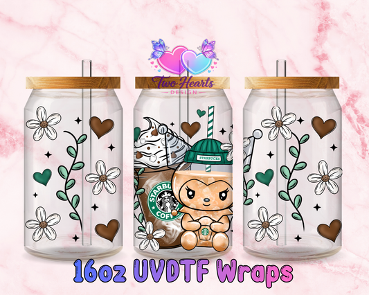 #631  UVDTF Cup Wrap