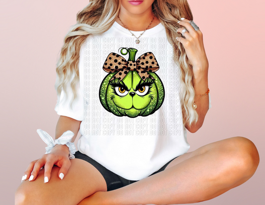 Sassy Pumpkin T-Shirt/Crewneck