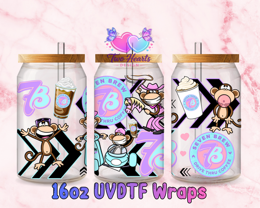 K-621 UVDTF Cup Wrap