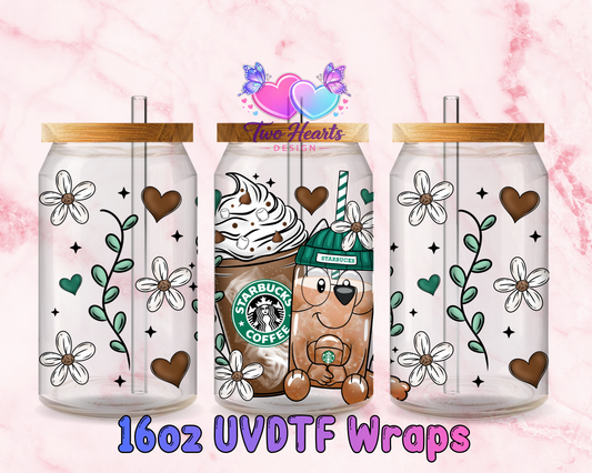 #633  UVDTF Cup Wrap