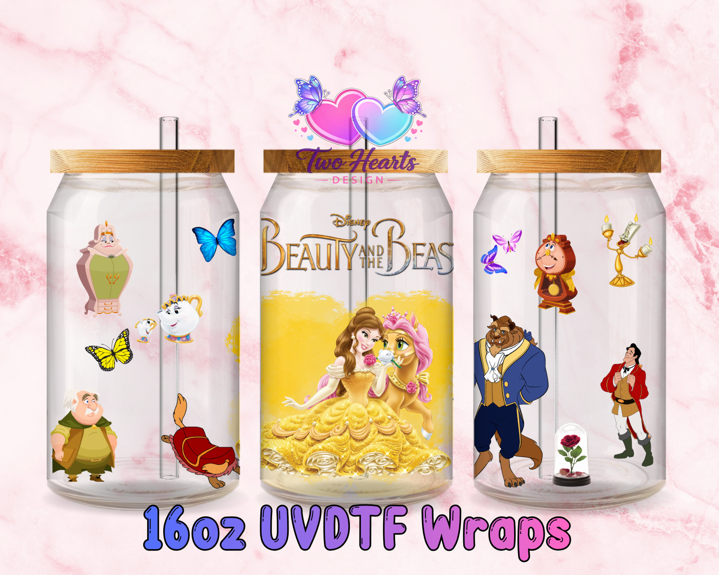 746 UVDTF Cup Wrap