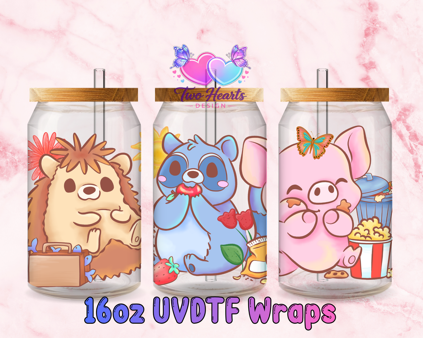 753 UVDTF Cup Wrap