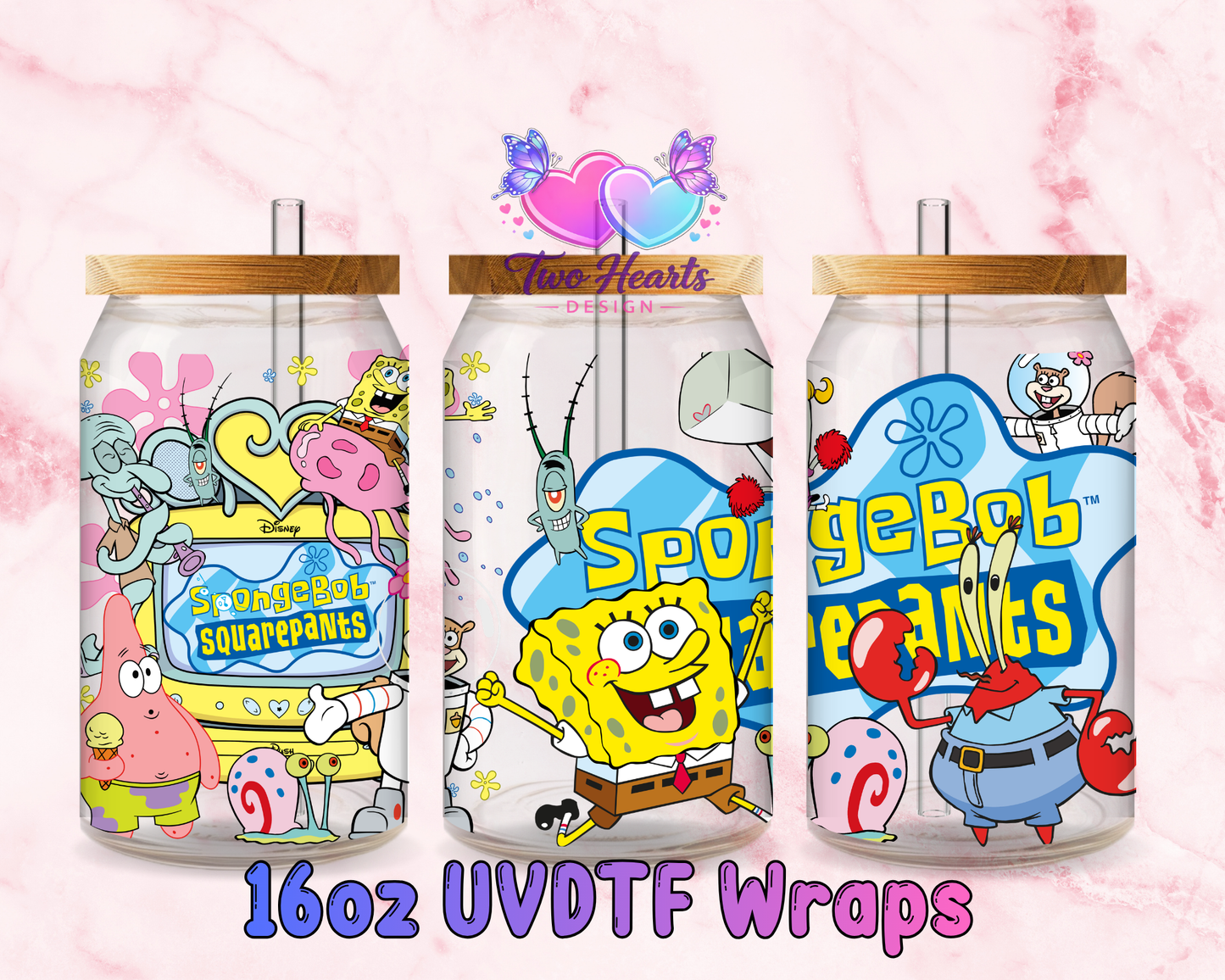757 UVDTF Cup Wrap