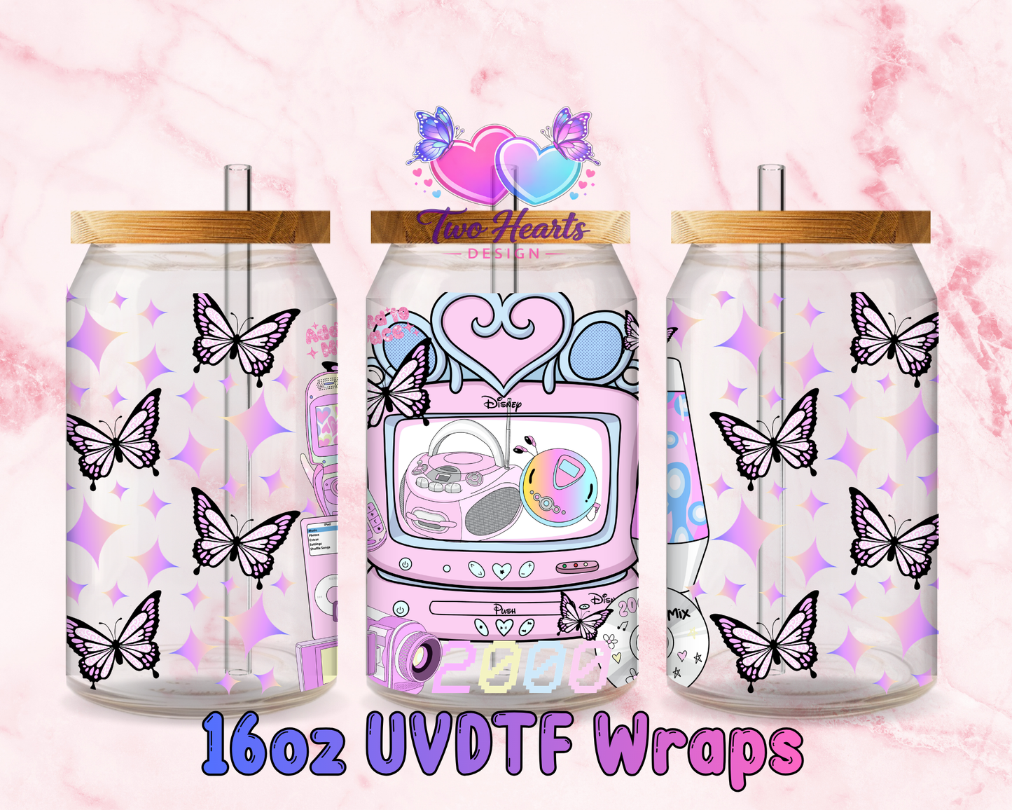 758 UVDTF Cup Wrap