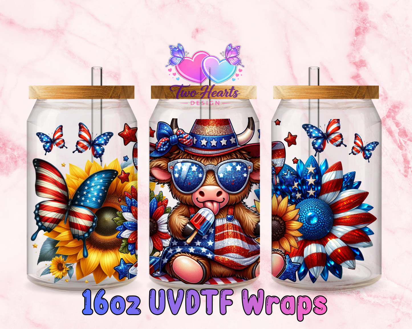 776 UVDTF Cup Wrap