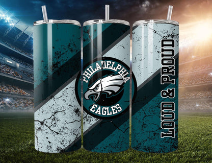 Loud & Proud 20oz Tumbler