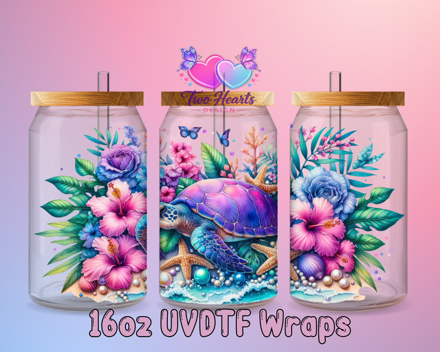 783 UVDTF Cup Wrap