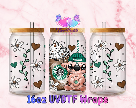 #634  UVDTF Cup Wrap