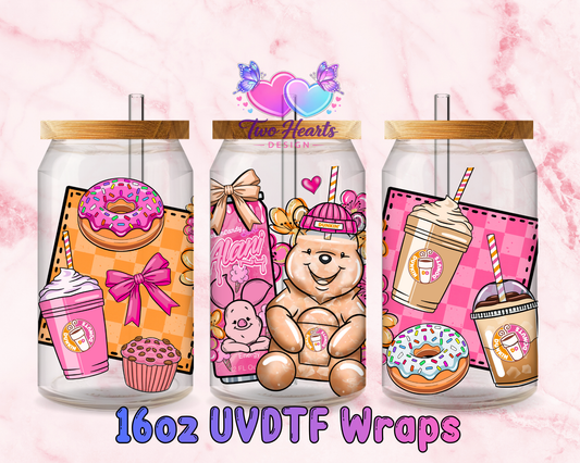 #561 UVDTF Cup Wrap Kids