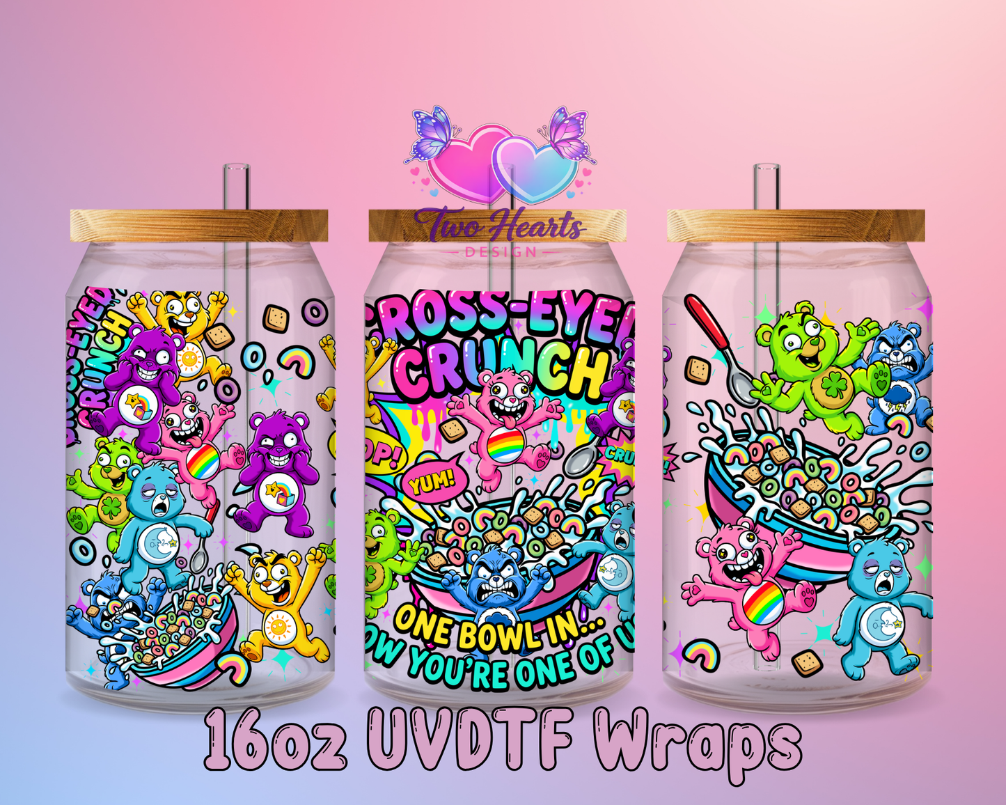 822 UVDTF Cup Wrap