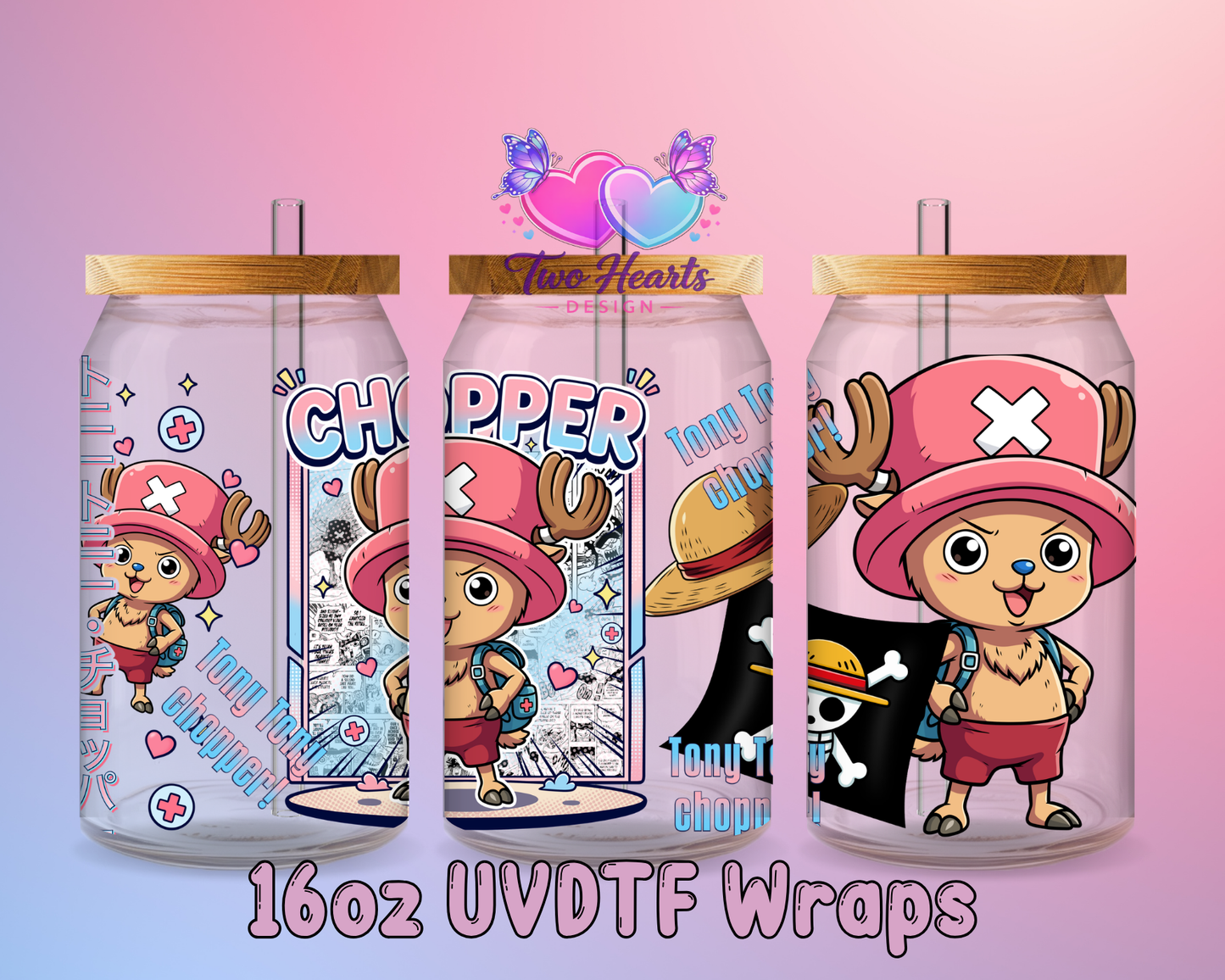 835 UVDTF Cup Wrap