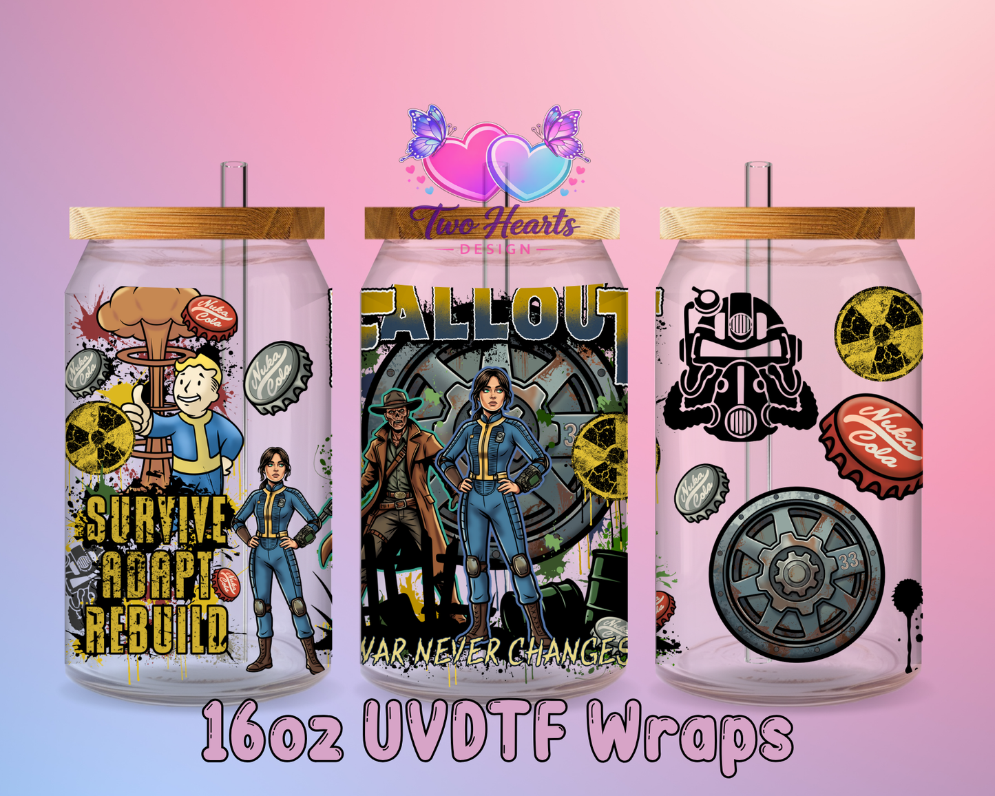 852 UVDTF Cup Wrap