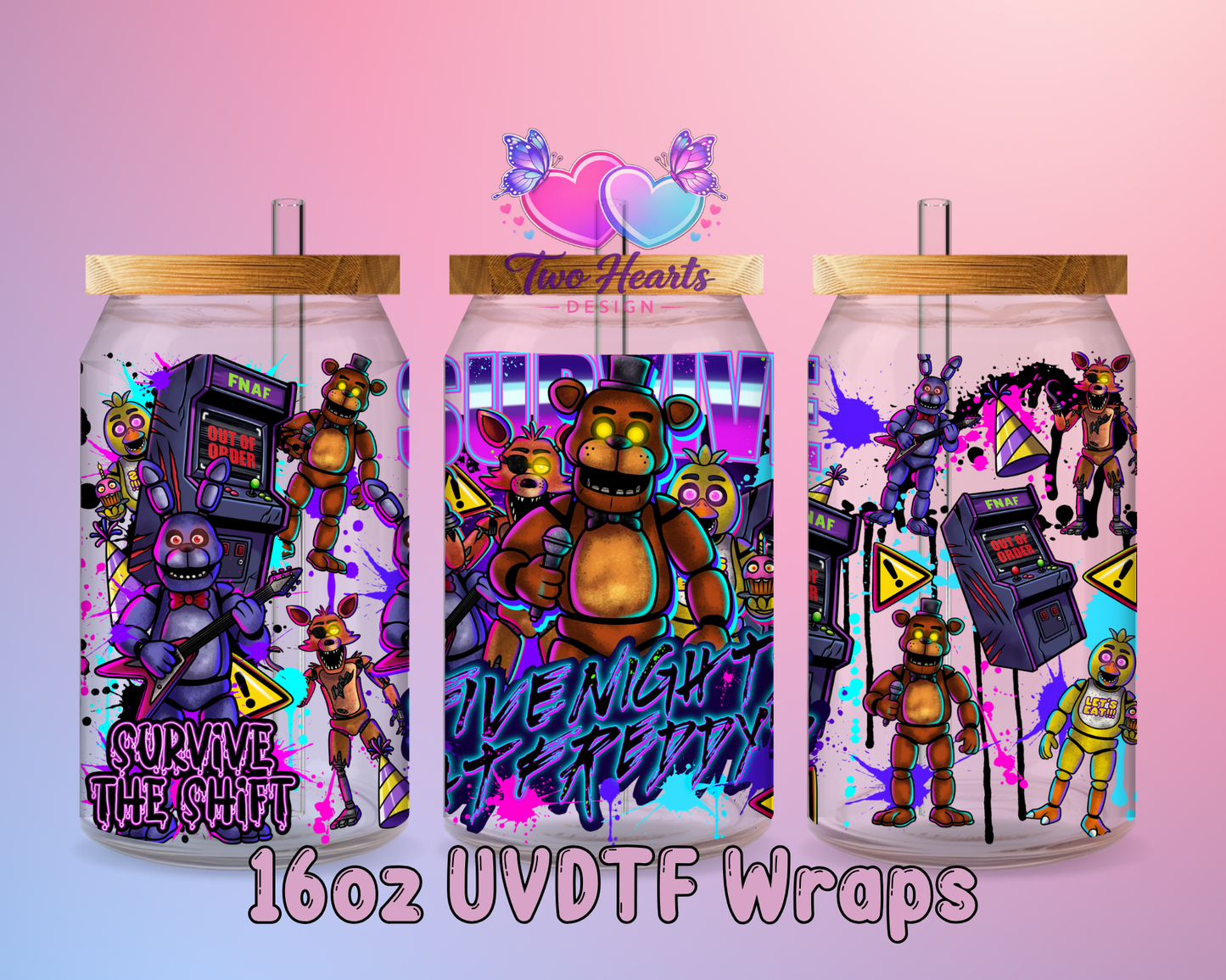 855 UVDTF Cup Wrap