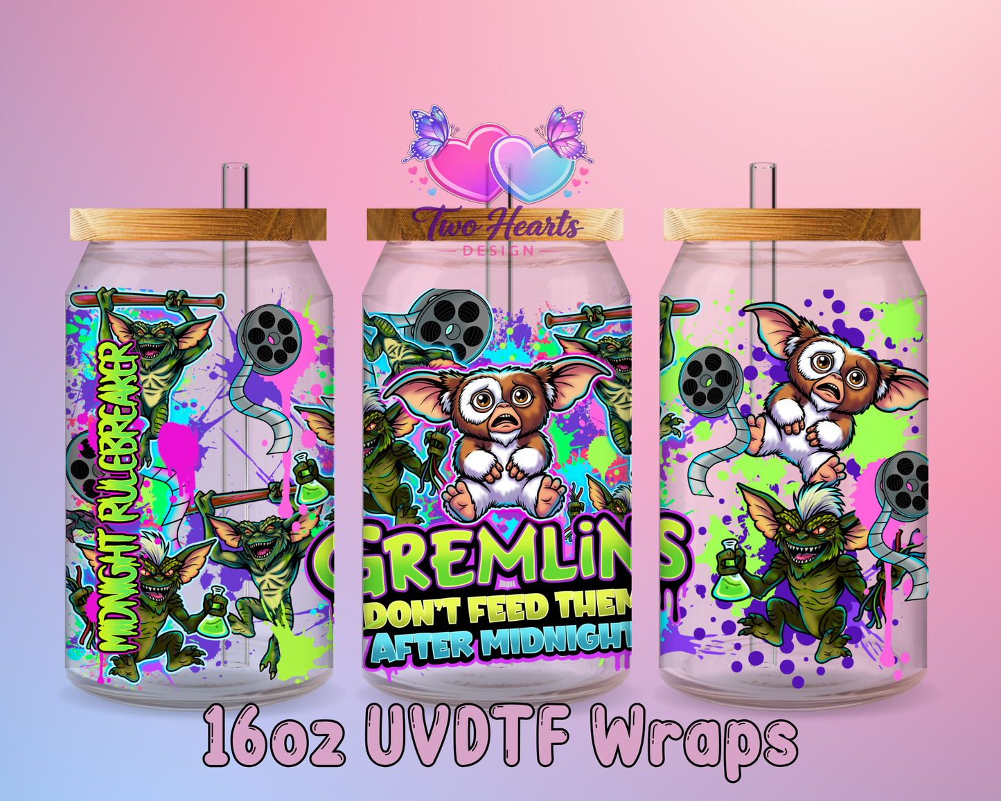 861 UVDTF Cup Wrap