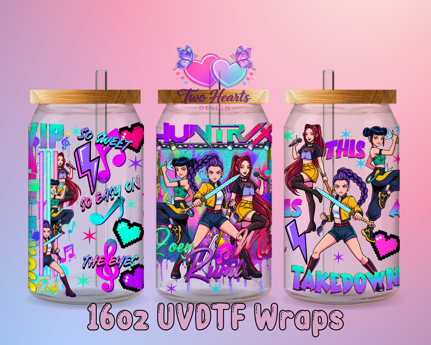 867 UVDTF Cup Wrap