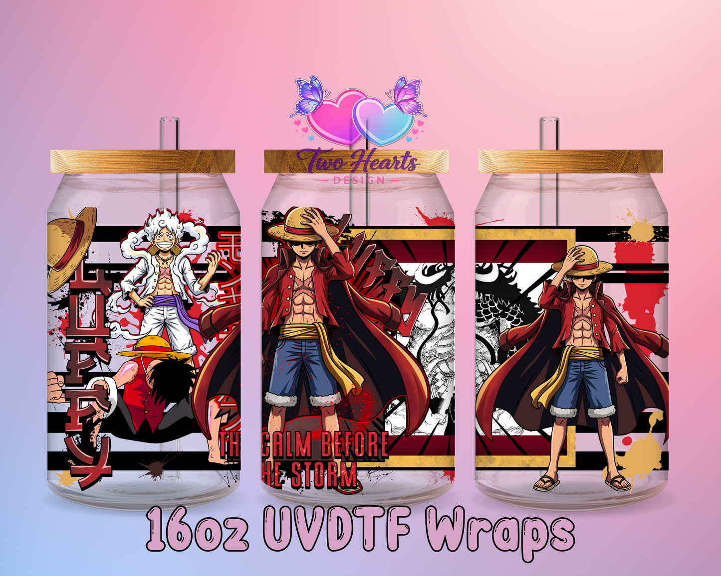 876 UVDTF Cup Wrap