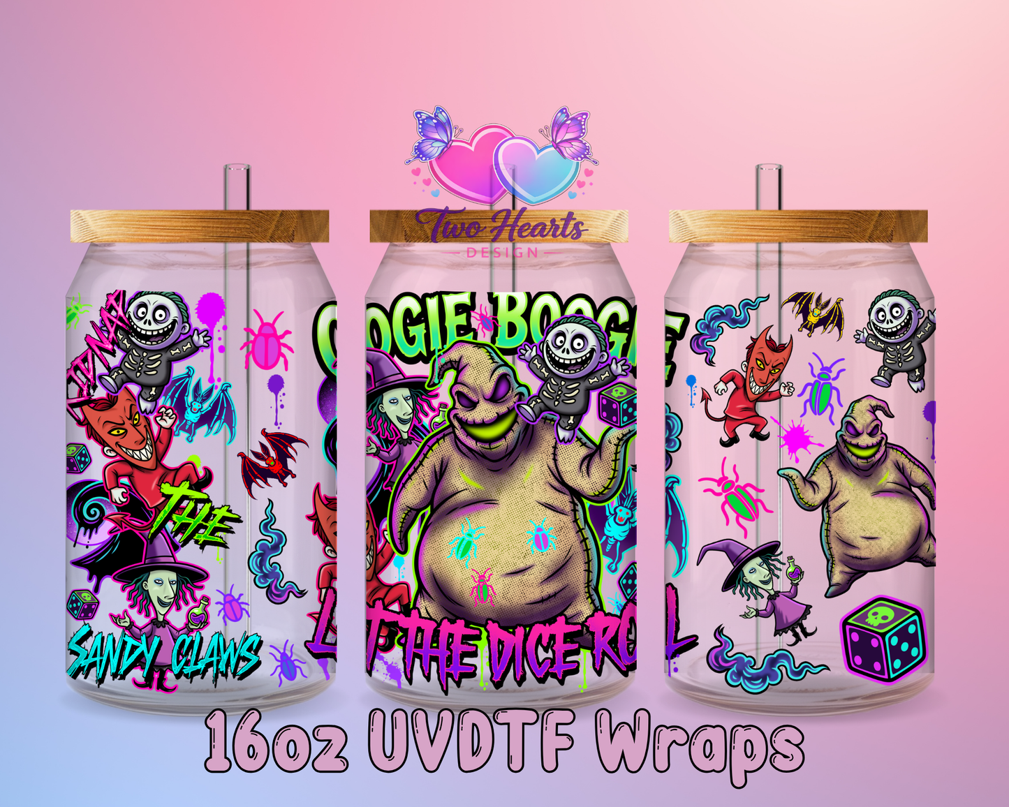 897 UVDTF Cup Wrap
