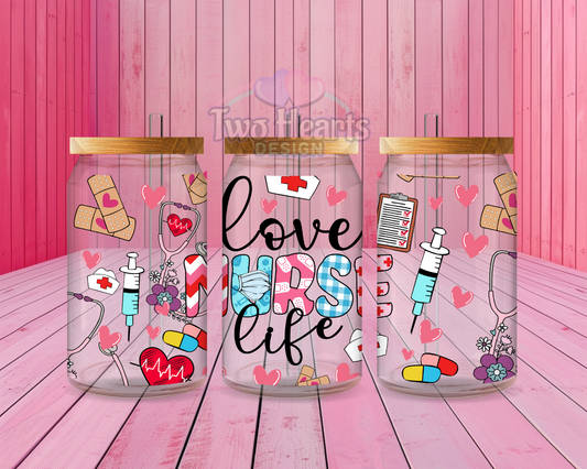 #013 Love Nurse Life