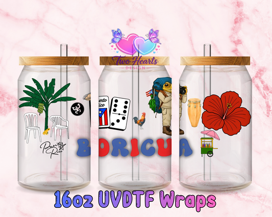 PR-623  UVDTF Cup Wrap