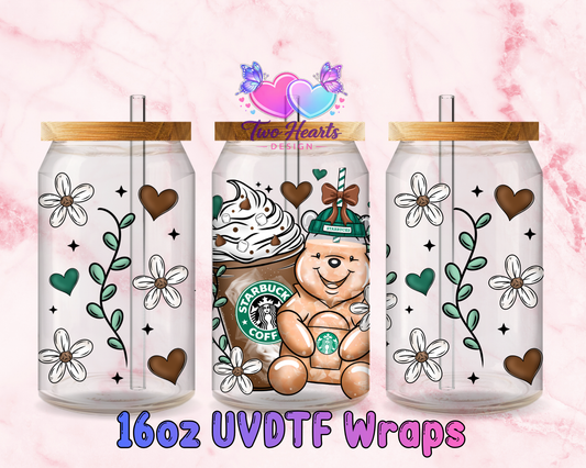 #562 UVDTF Cup Wrap Kids