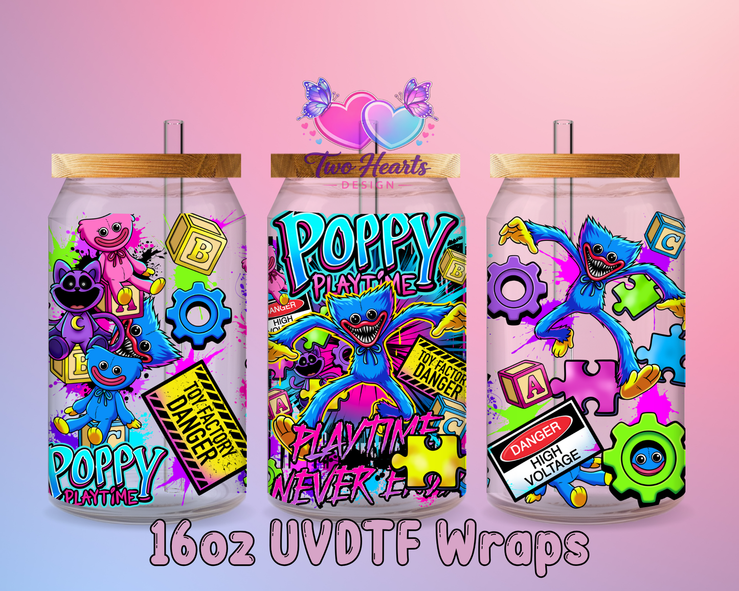 900 UVDTF Cup Wrap