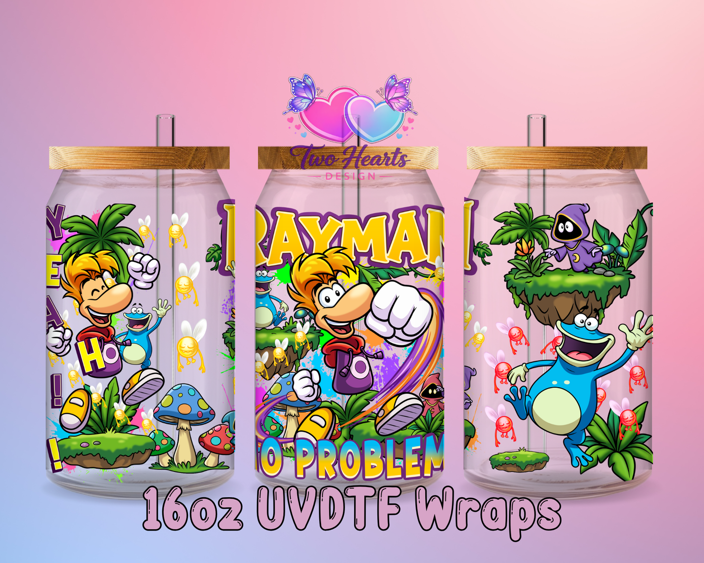 906 UVDTF Cup Wrap