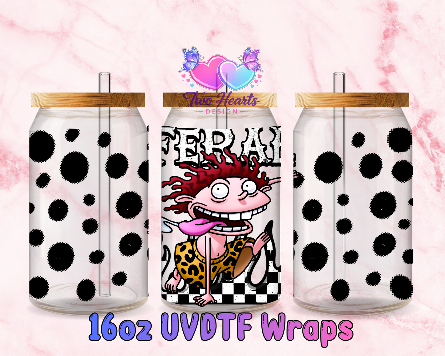 722 UVDTF Cup Wrap