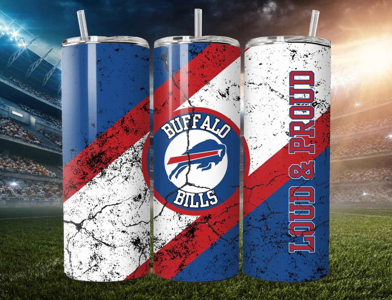 Loud & Proud 20oz Tumbler