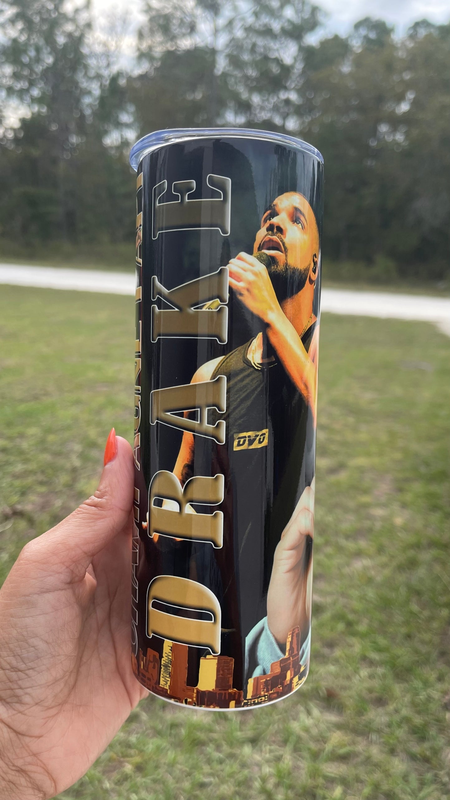 Drake Tumbler