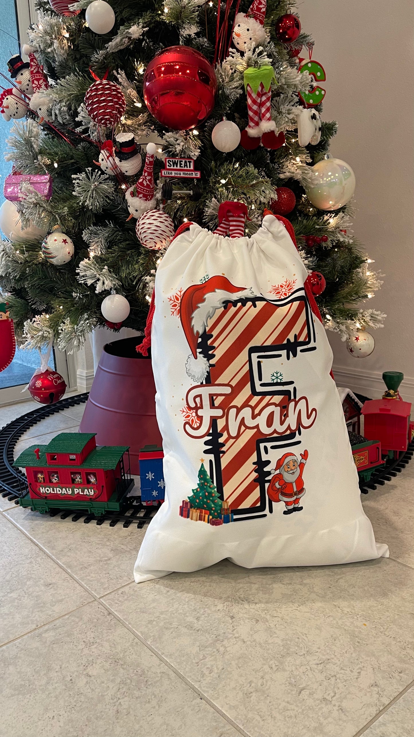 Santa Sacks