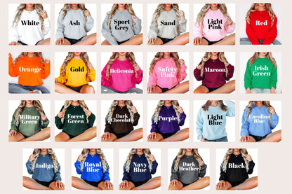 Just a Girl Crewneck/T-Shirt (Copy)