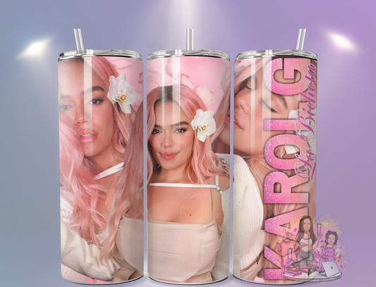 Karol G Tumbler
