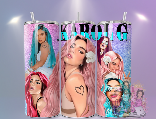 Karolg G Mamita Tumbler