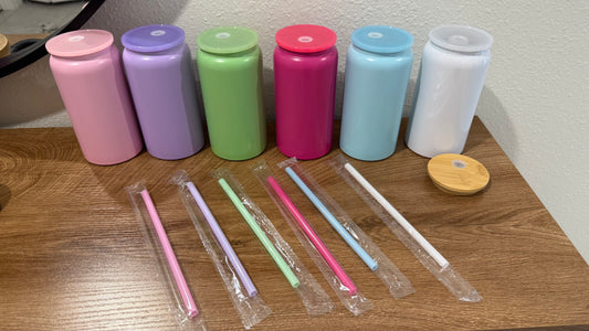 Choose your Cup & UVDTF Wrap