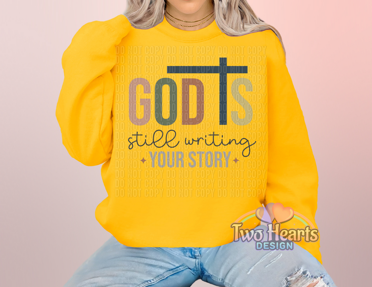 God Is T-Shirt/Crewneck
