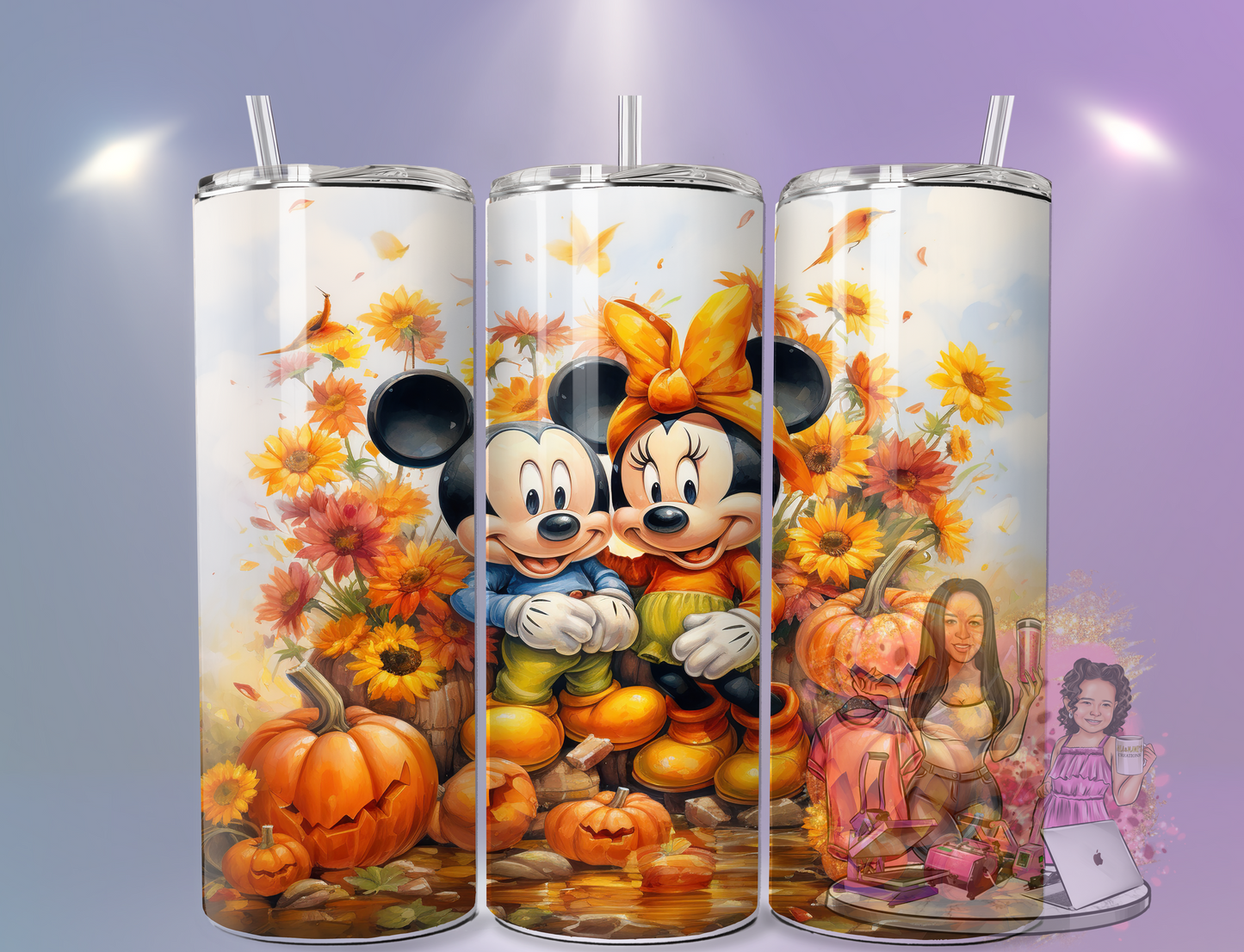 Fall Love 20ozTumbler