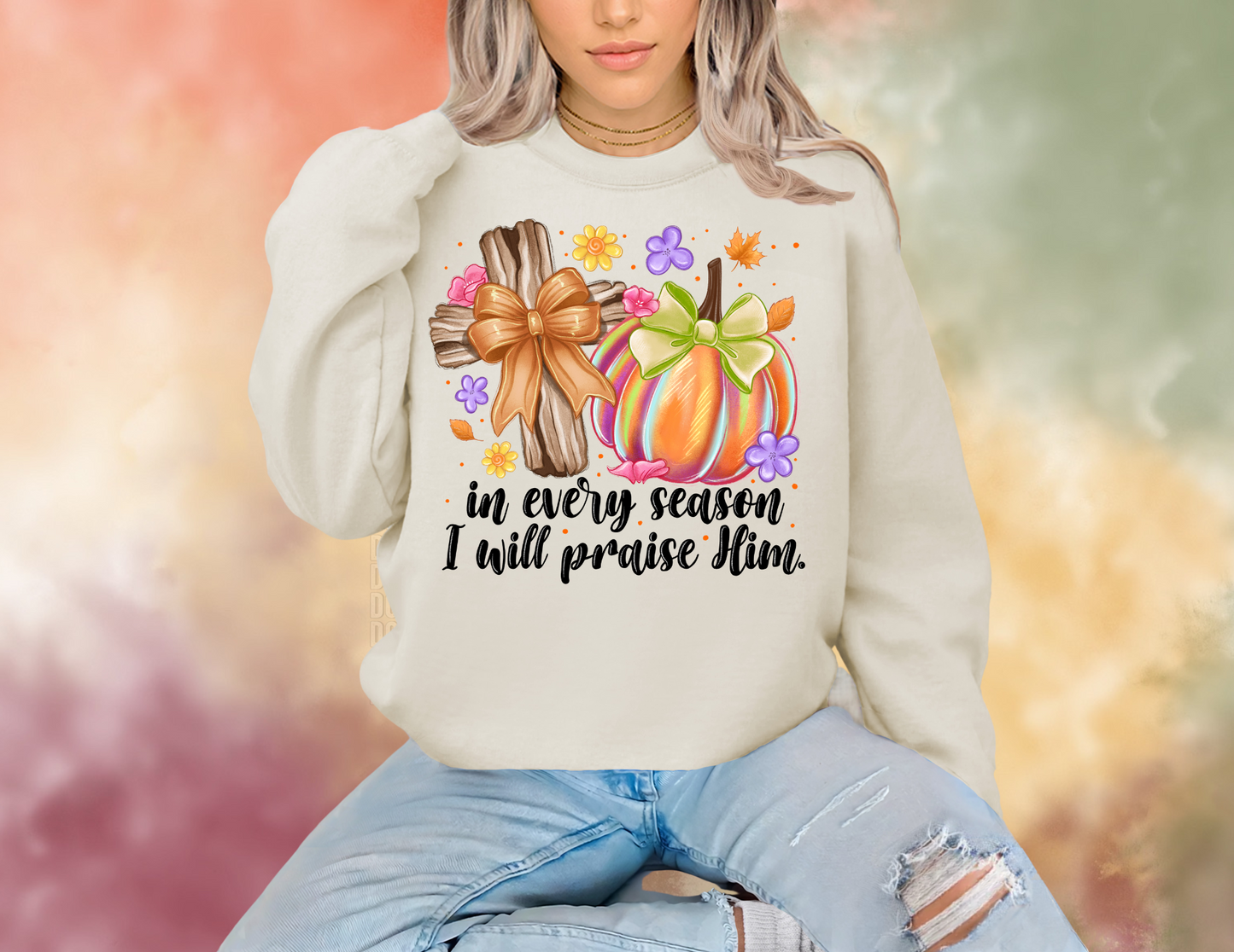 In Every Season T-Shirt/Crewneck