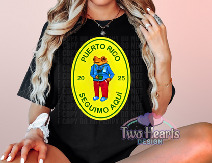 Benito Debi Tirar mas Fotos T-Shirt/Crewneck