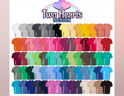 Just a Girl Crewneck/T-Shirt (Copy)