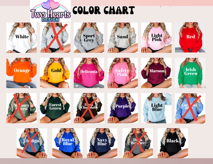 Not Perfect T-Shirt/Crewneck